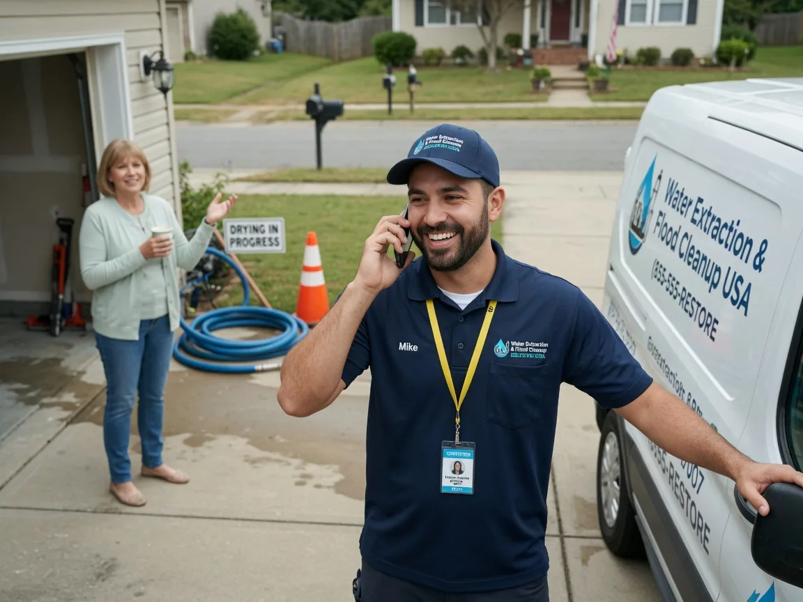 Emergency Water Extraction Shrewsbury, MA FAQs